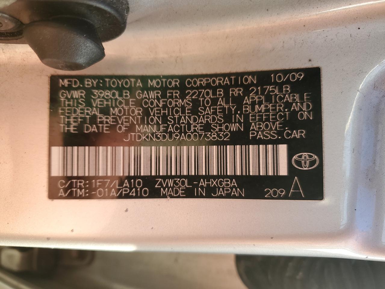 2010 Toyota Prius - Image 12