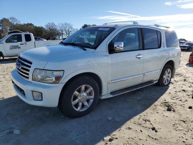 2007 Infiniti Qx56 