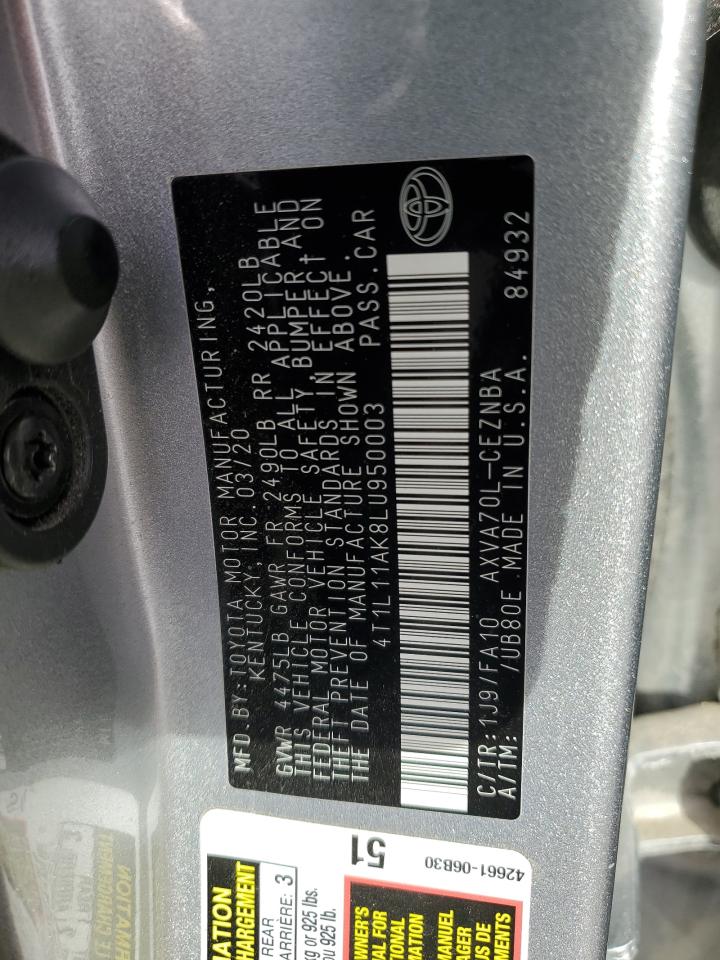 2020 Toyota Camry - Image 12