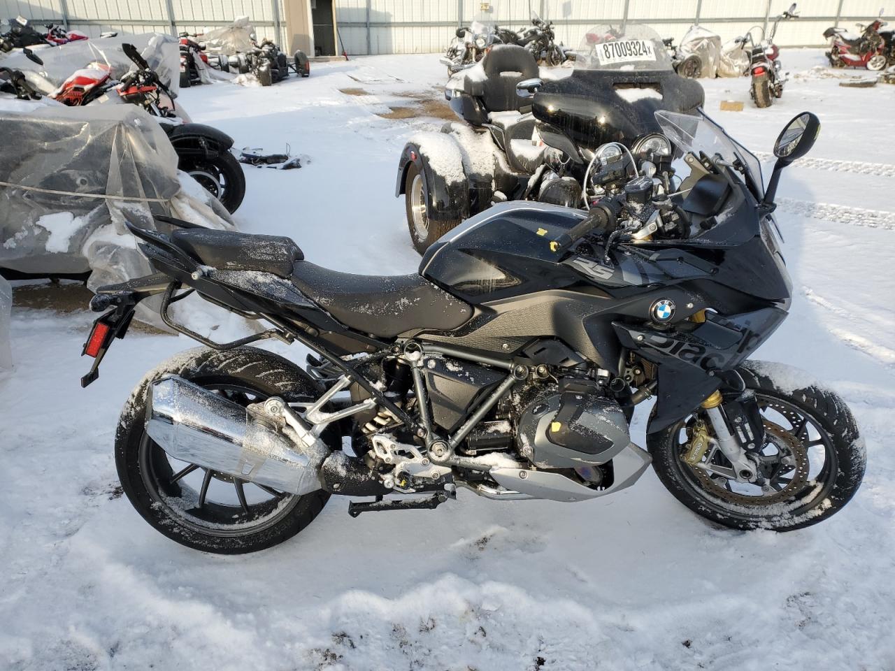2023 BMW R 1250 Rs