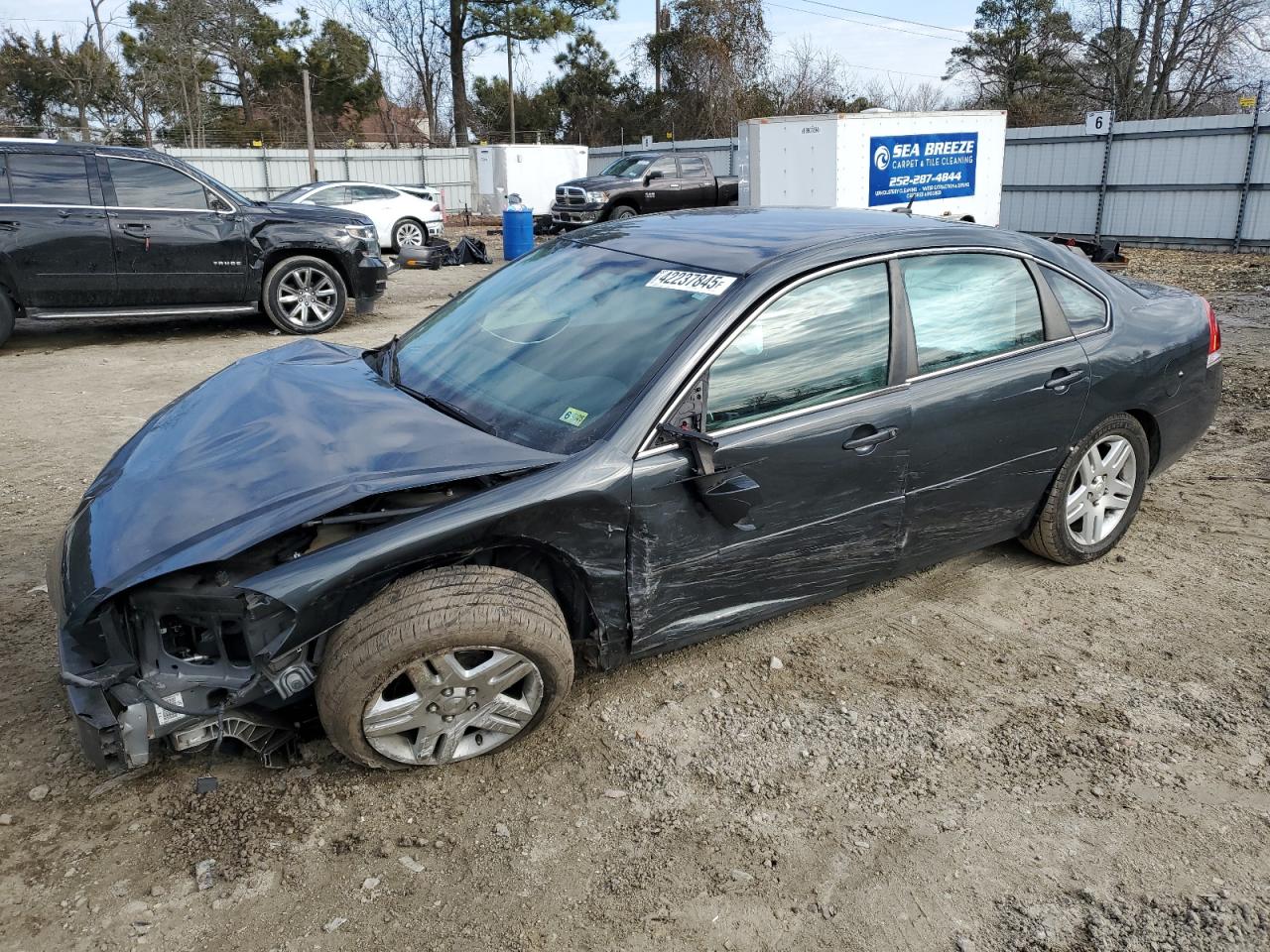 2016 Chevrolet Impala - Image 1