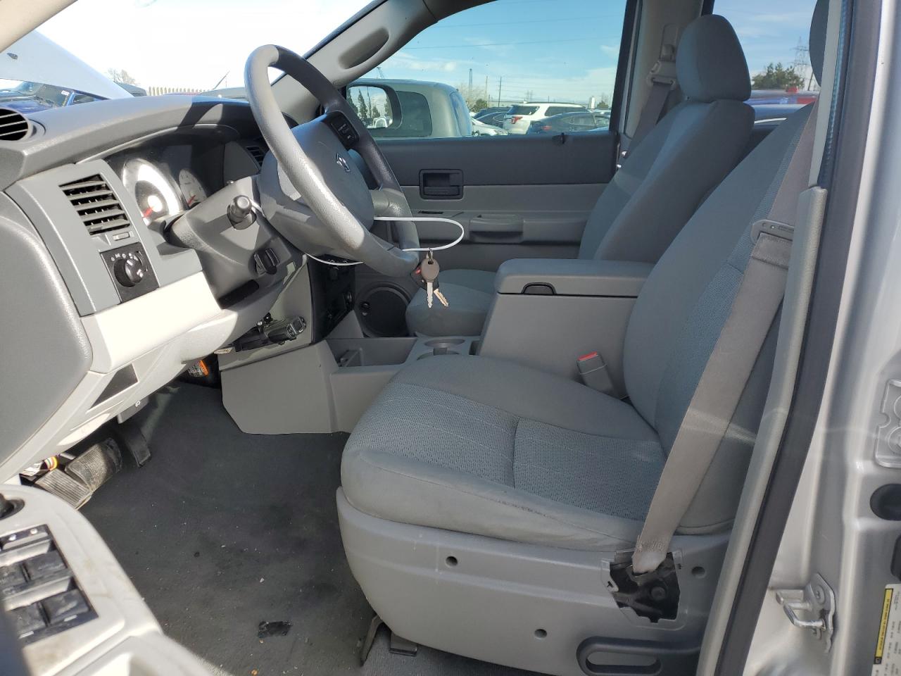 2009 Dodge Durango - Image 7
