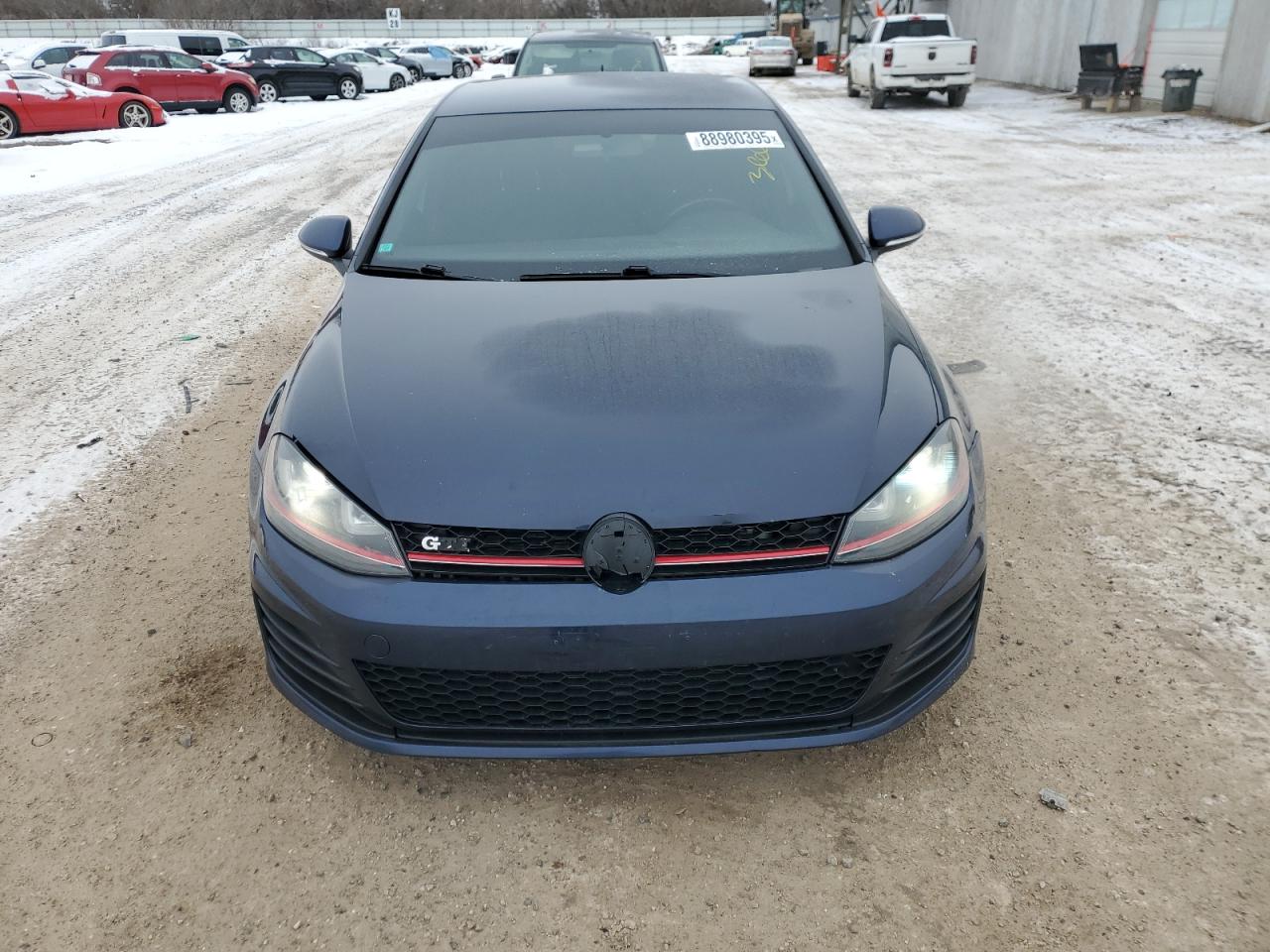 2015 Volkswagen GTI - Image 5
