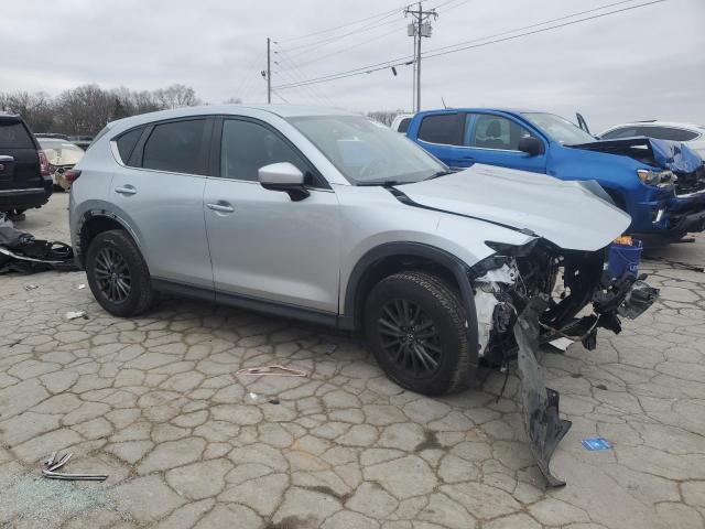  MAZDA CX-5 2020 Silver