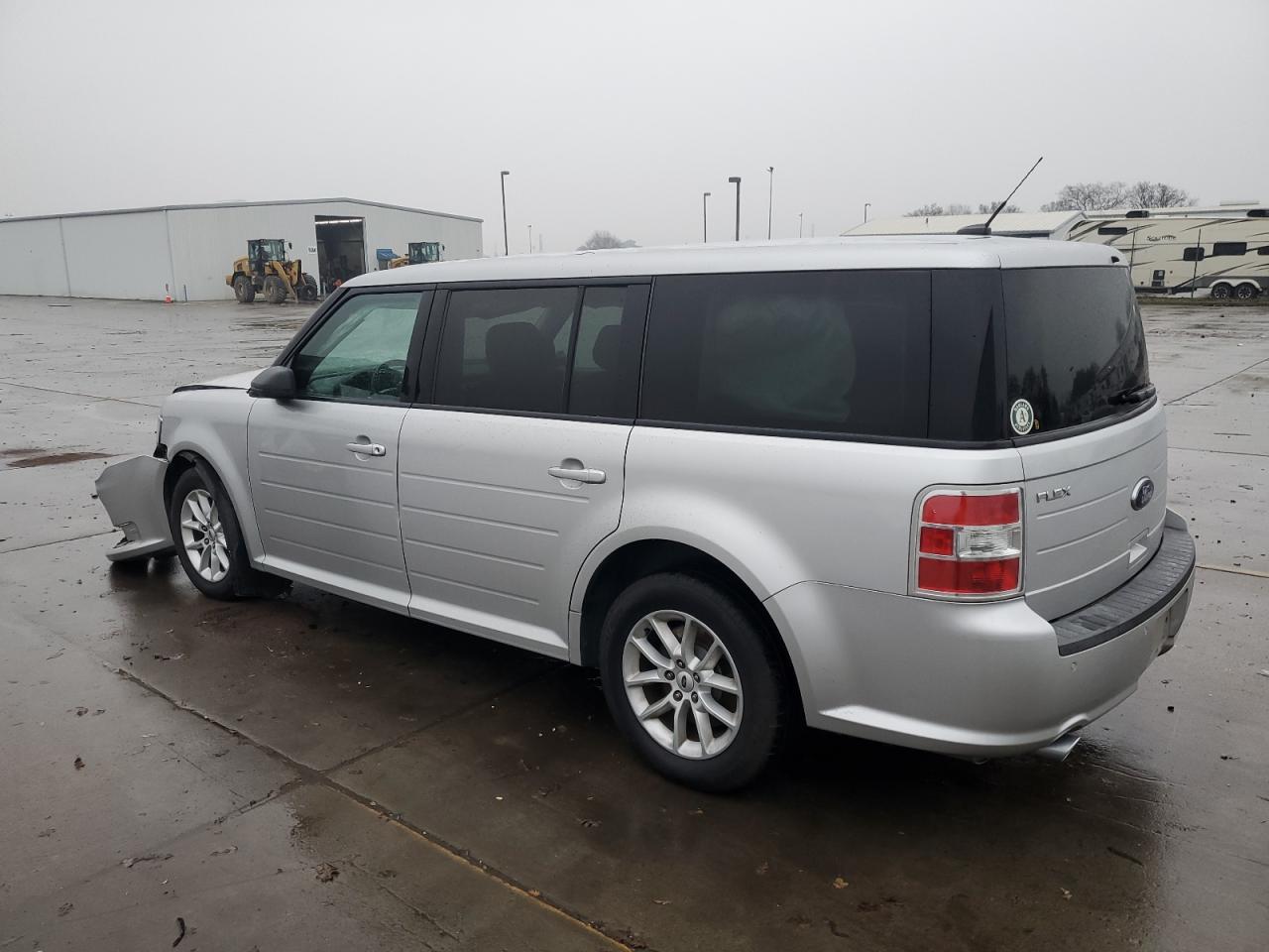 VIN 2FMGK5B84EBD13109 2014 FORD FLEX no.2