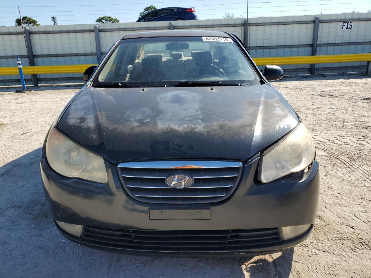 2008 Hyundai Elantra - Image 5