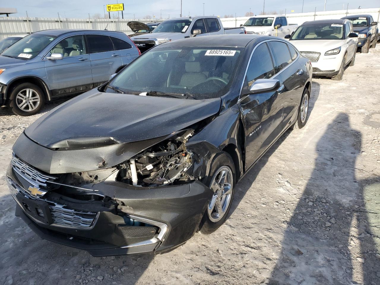 Chevrolet Malibu