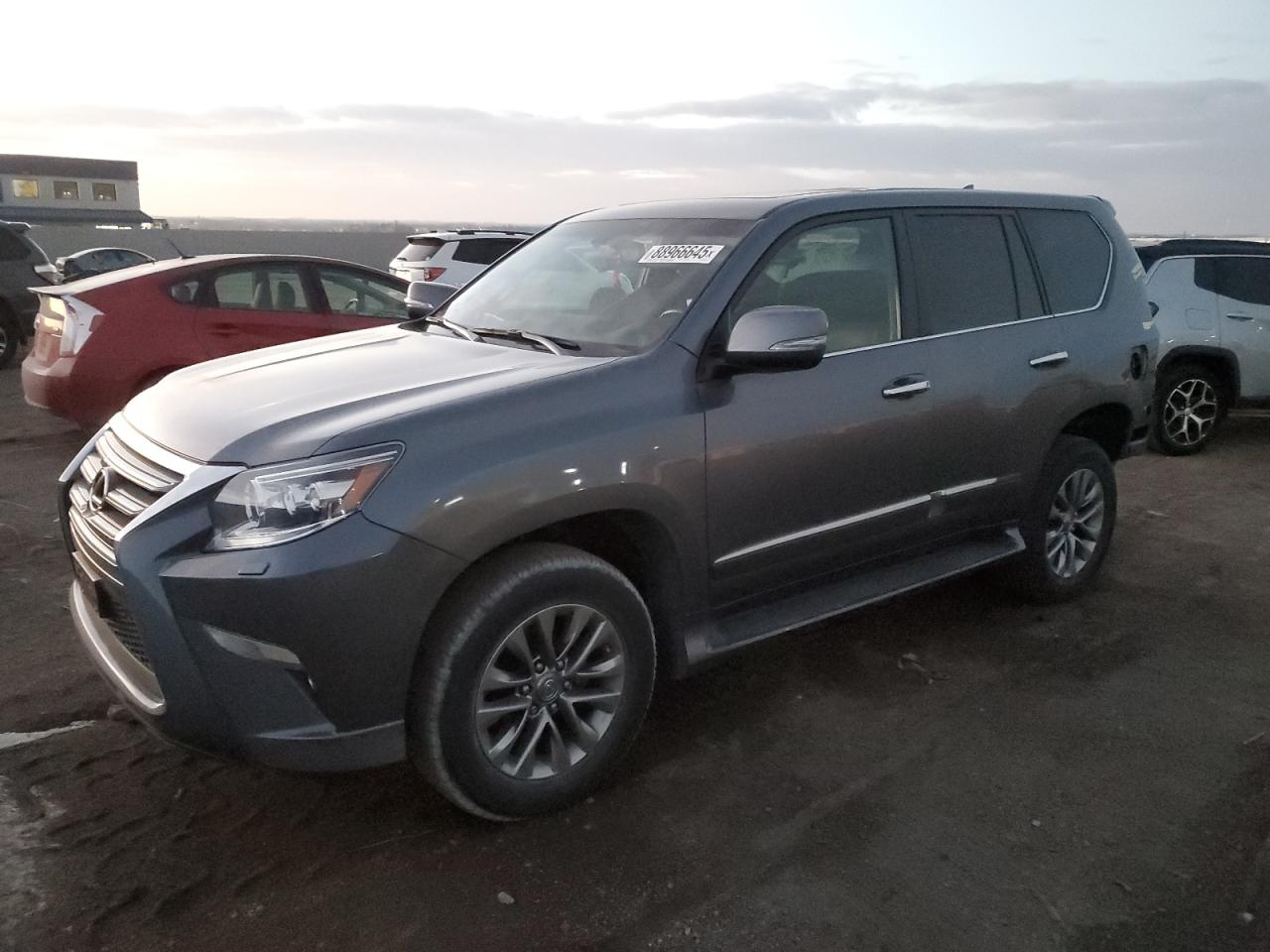 VIN JTJJM7FX5G5134213 2016 LEXUS GX no.1