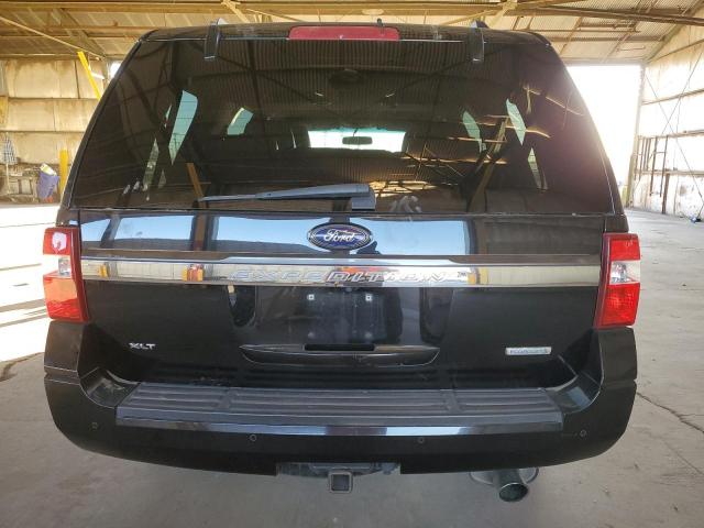 FORD EXPEDITION 2017 Чорний