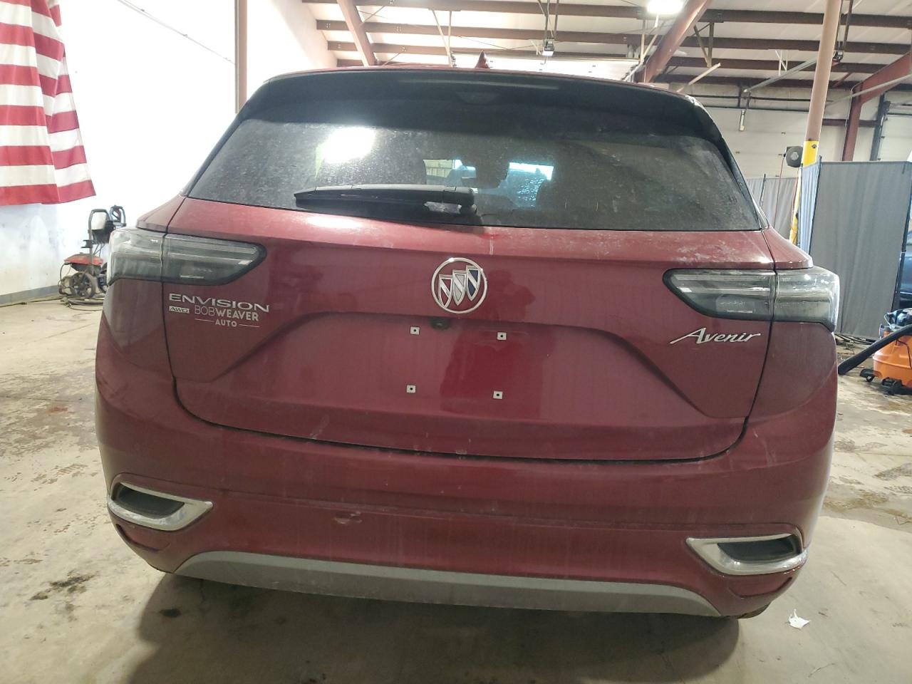 2021 Buick Envision - Image 6