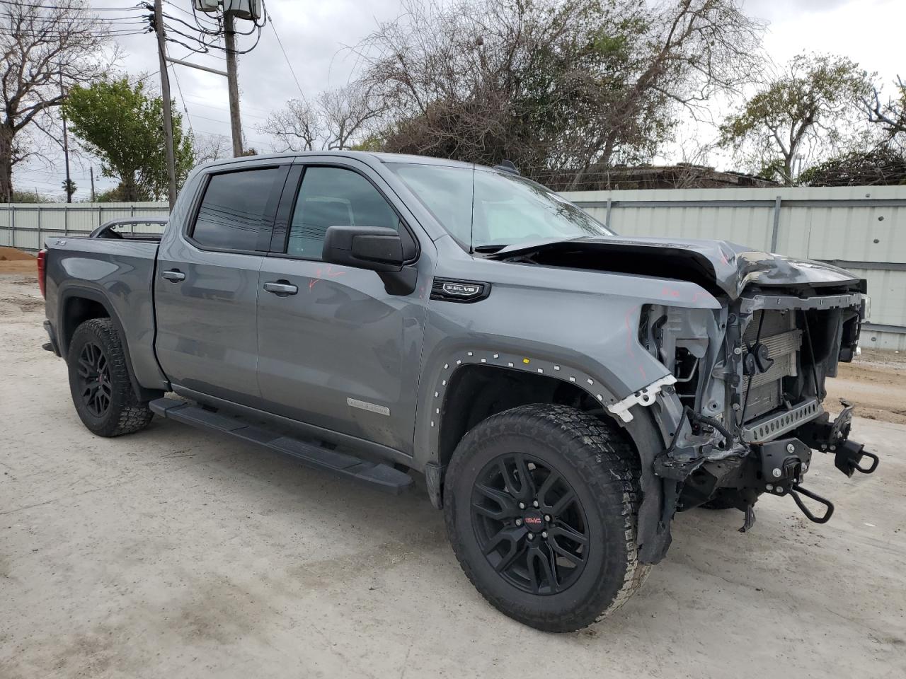 2021 GMC Sierra - Image 4