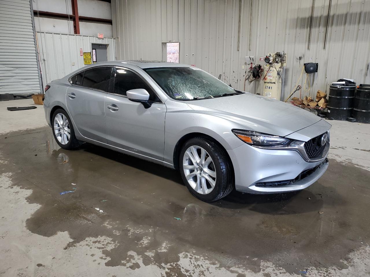 VIN JM1GL1TY5J1315269 2018 MAZDA 6 no.4