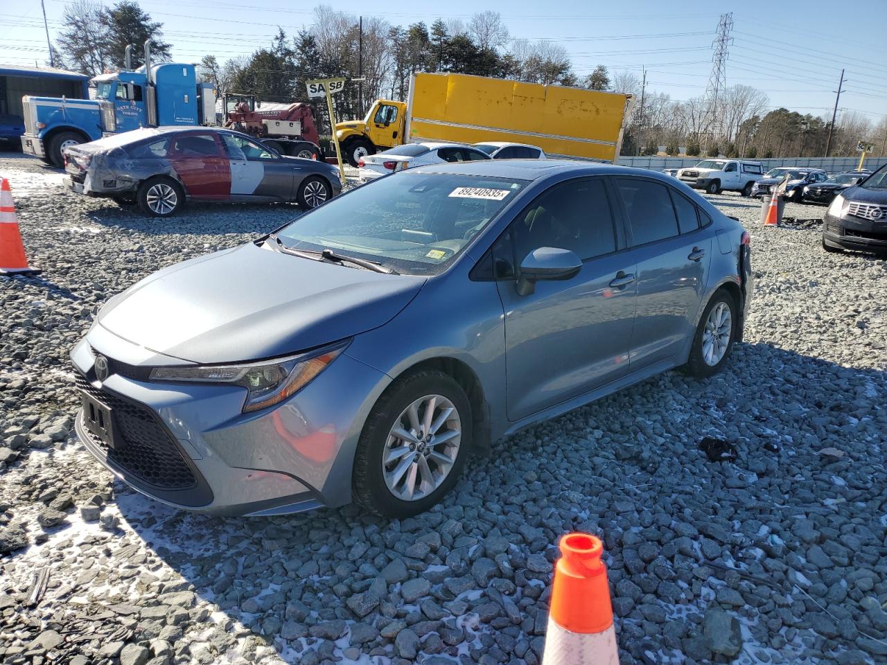 2020 Toyota Corolla - Image 1