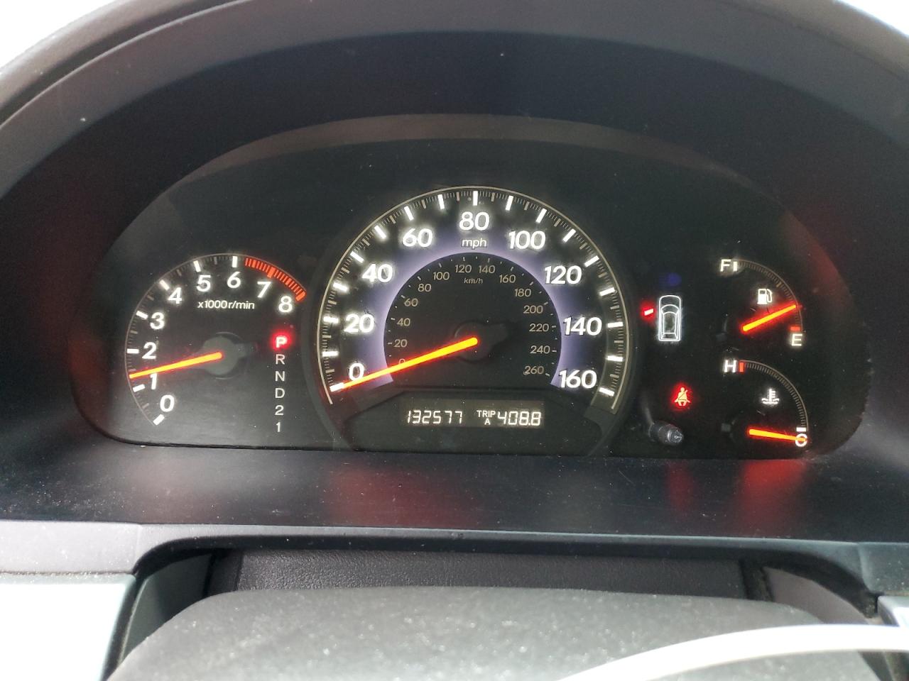 2008 Honda Odyssey - Image 9