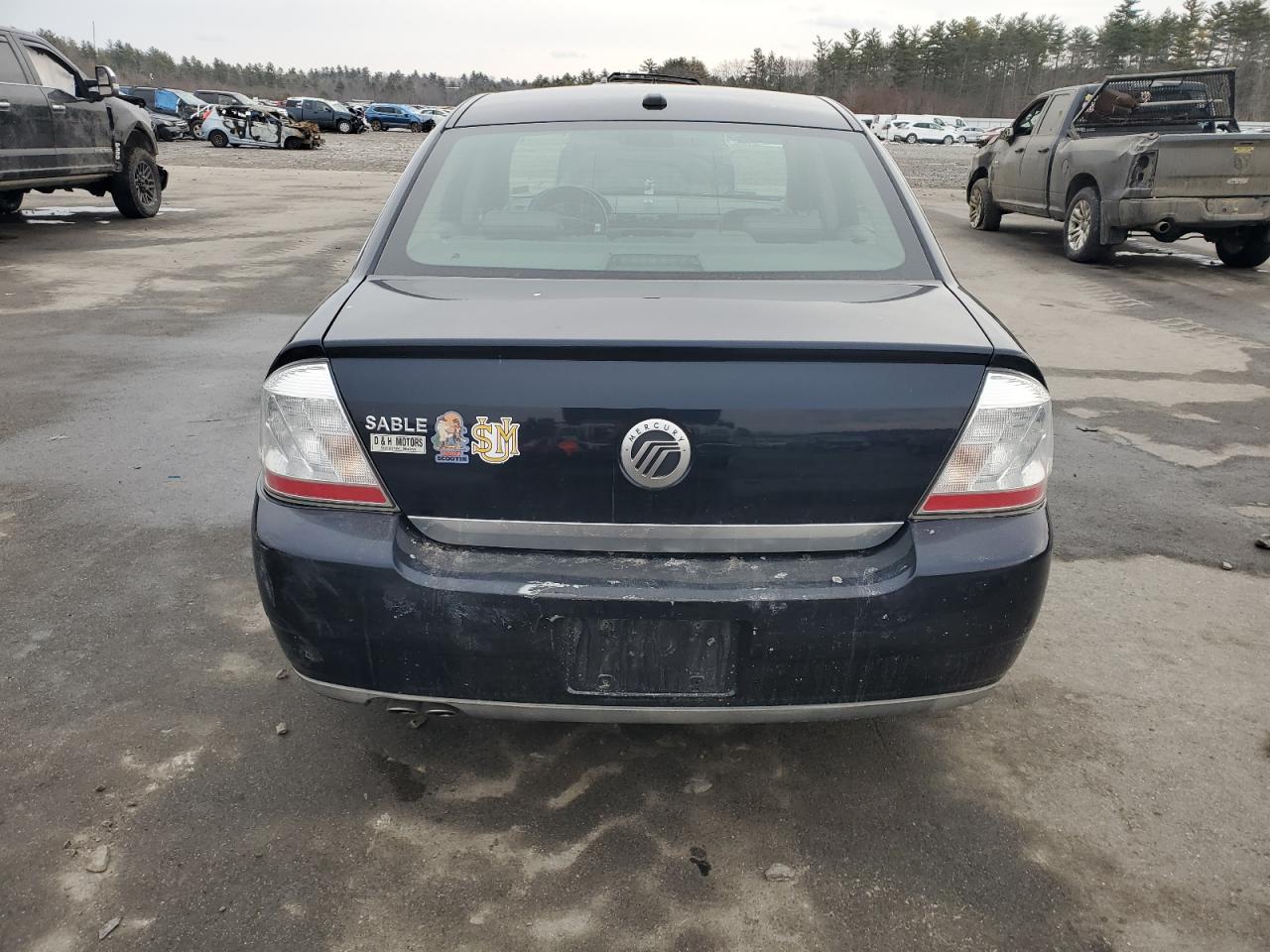 2008 Mercury Sable - Image 6