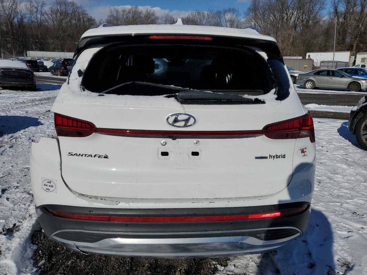 2021 Hyundai Santa Fe - Image 6