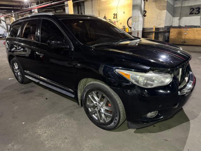 2015 Infiniti Qx60 