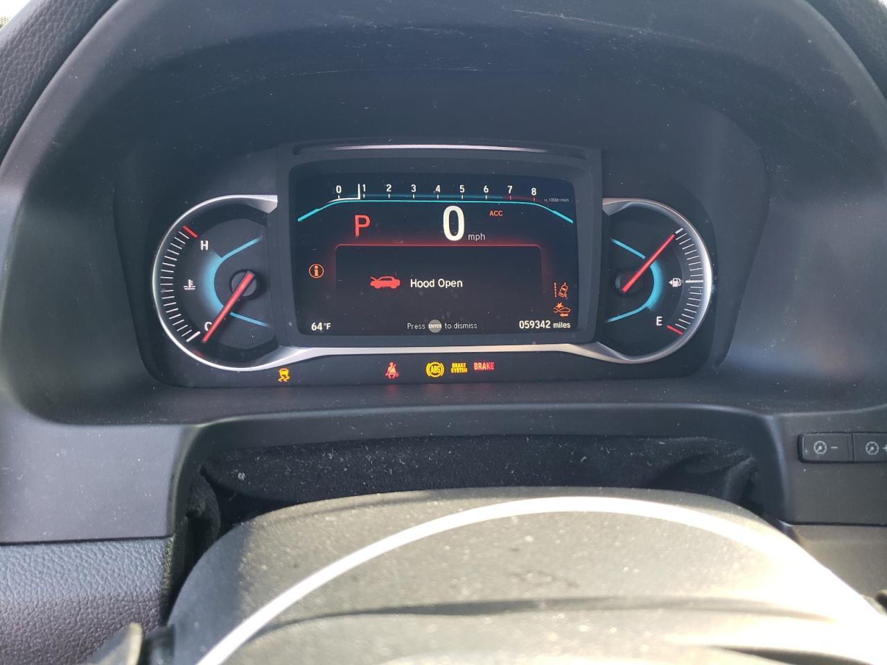 2022 Honda Pilot - Image 9