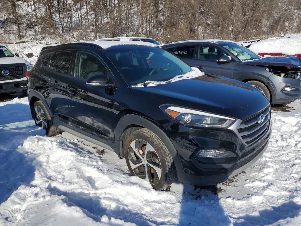 2018 Hyundai Tucson - Image 4