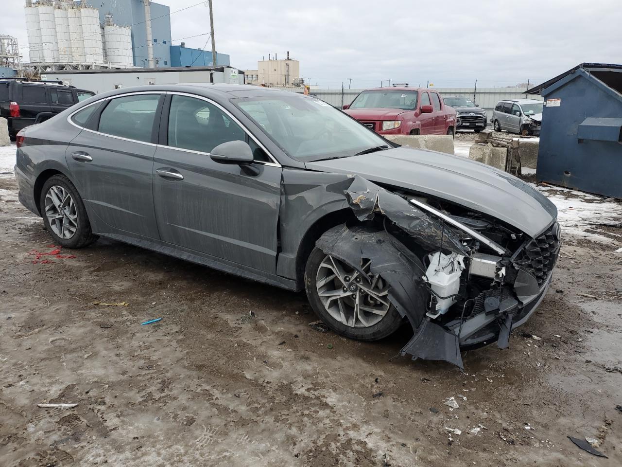 2021 Hyundai Sonata - Image 4