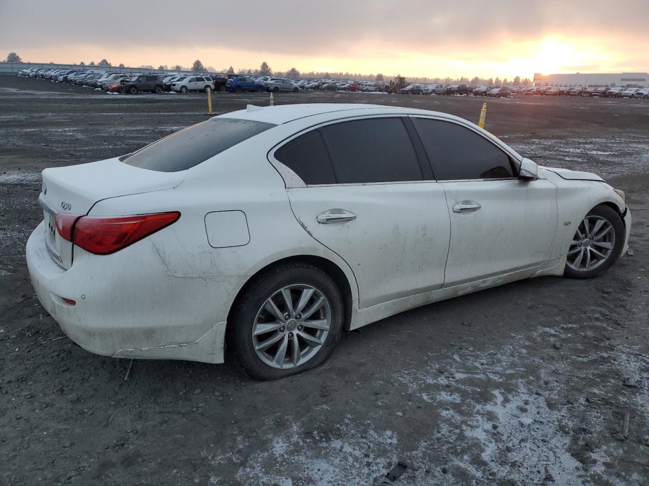 2017 Infiniti Q50 - Image 3