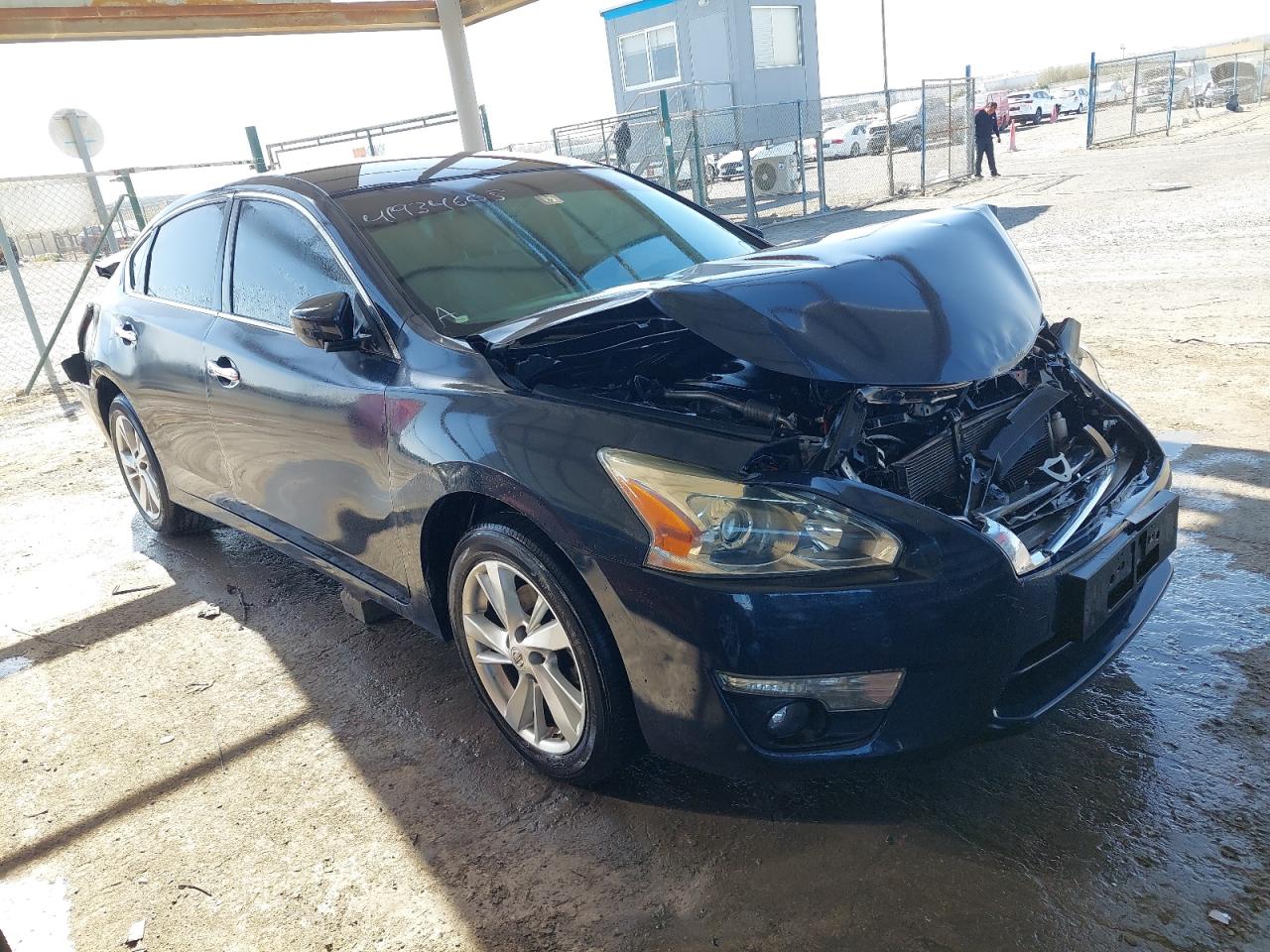 1N4AL3A94GC102765 - 2016 NISSAN ALTIMA - #41934605