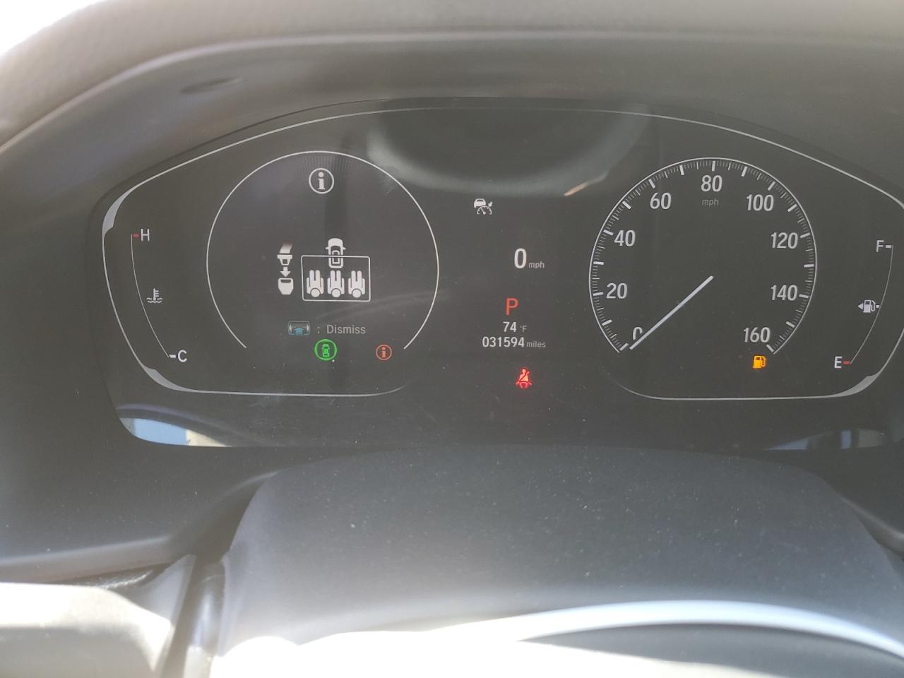 2022 Honda Accord - Image 9
