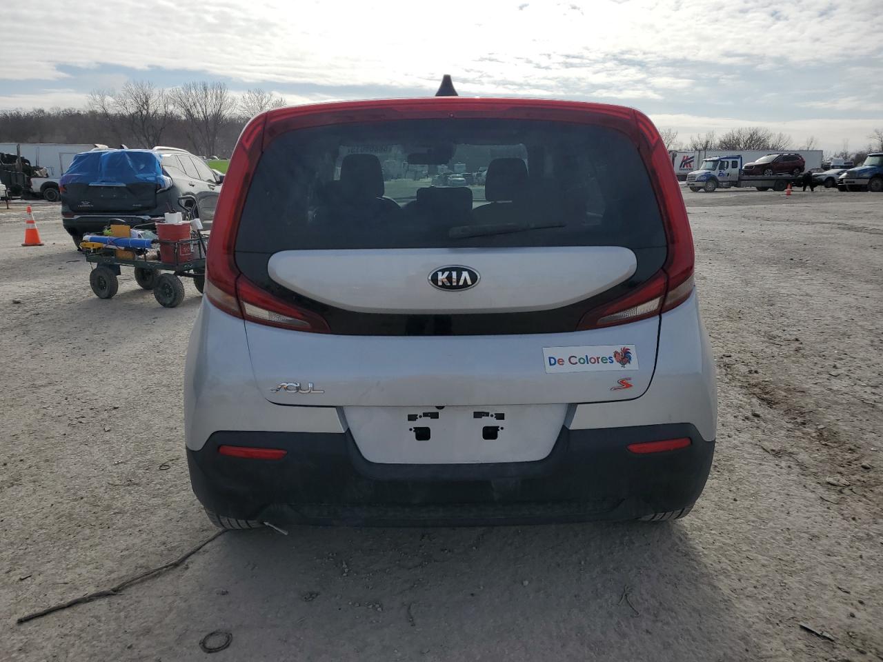 2020 Kia Soul - Image 6