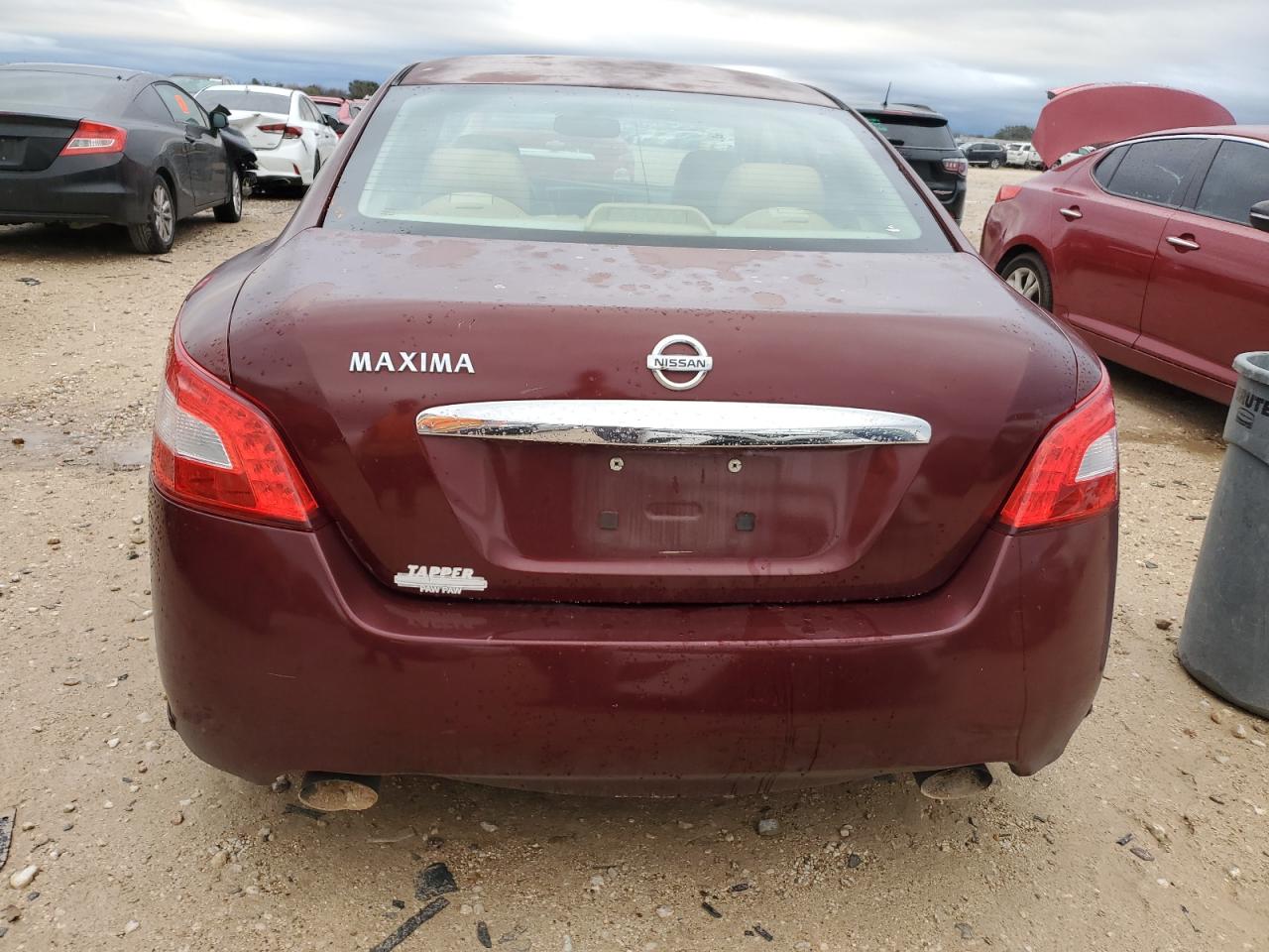 2009 Nissan Maxima - Image 6