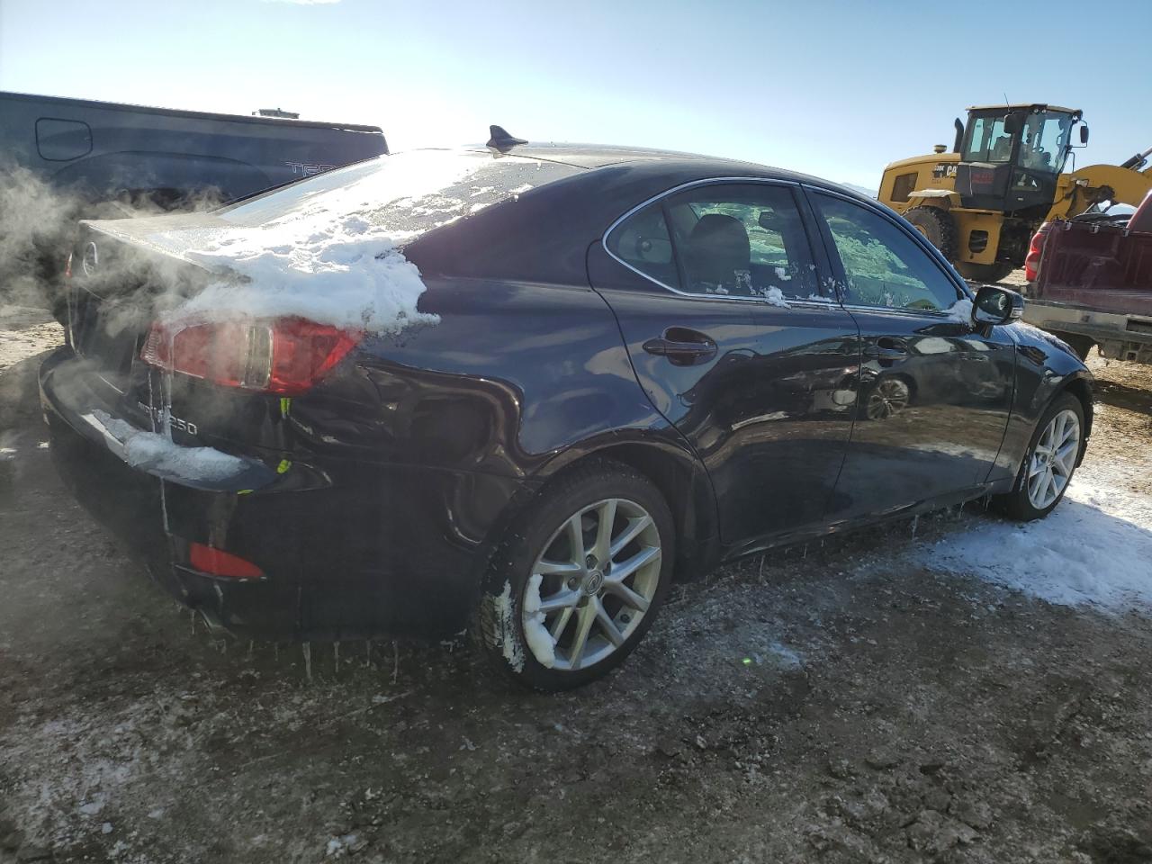 2011 Lexus IS - Image 3