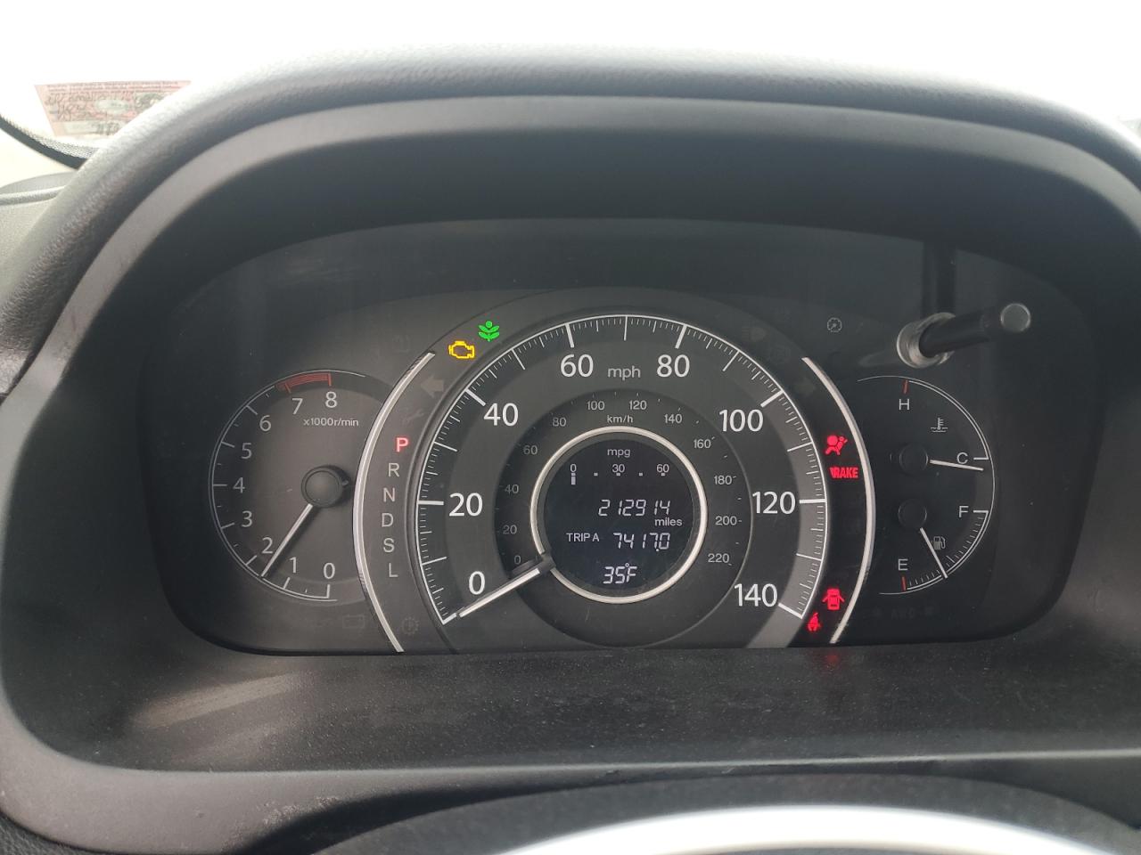 2015 Honda CR-V - Image 9