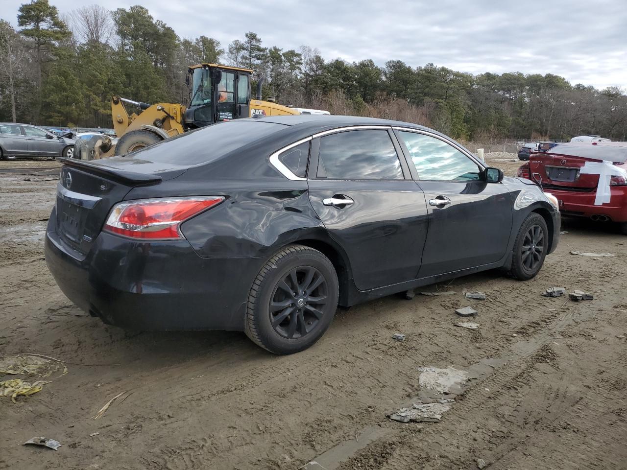 2015 Nissan Altima - Image 3