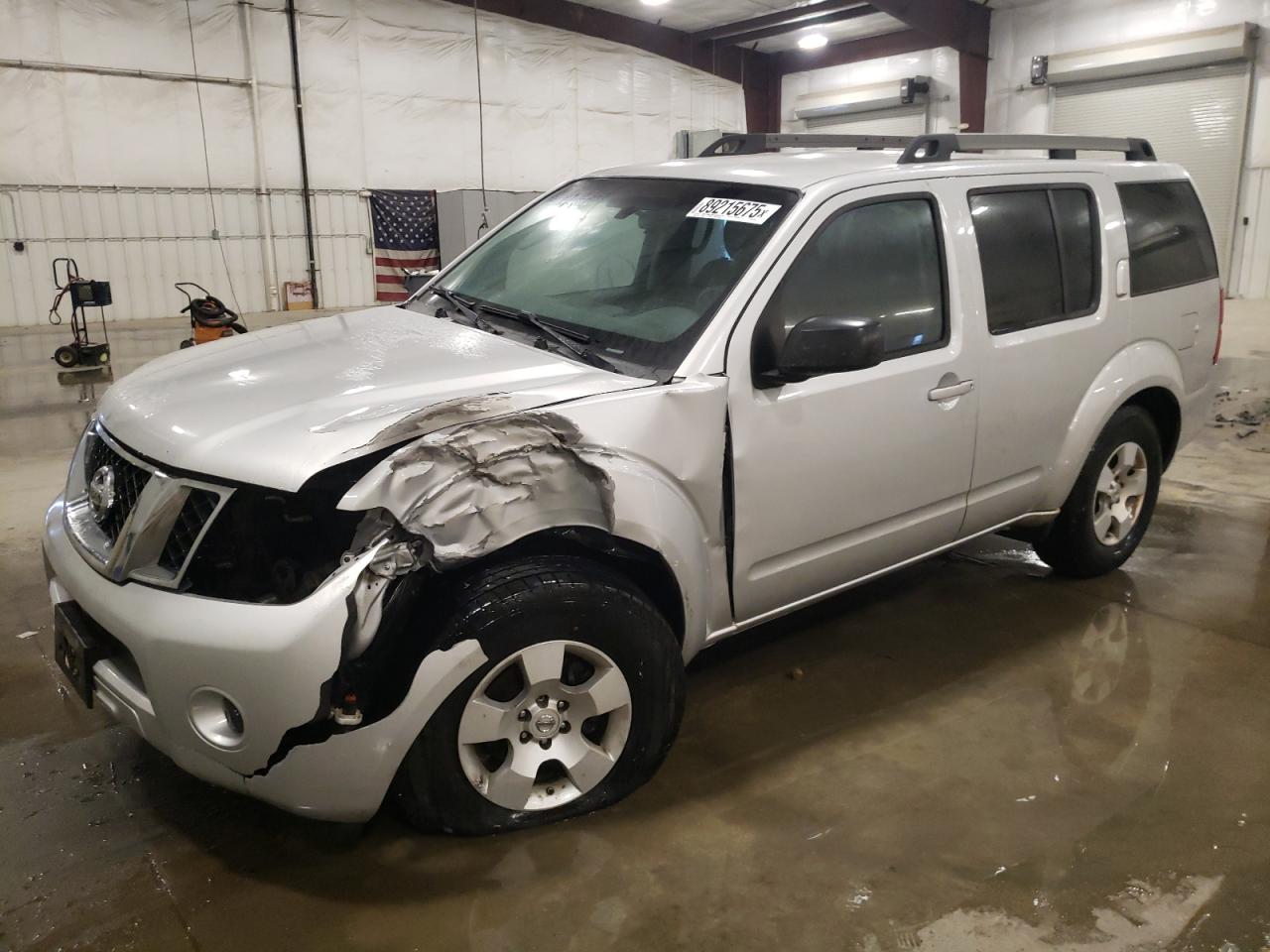 2012 Nissan Pathfinder - Image 1