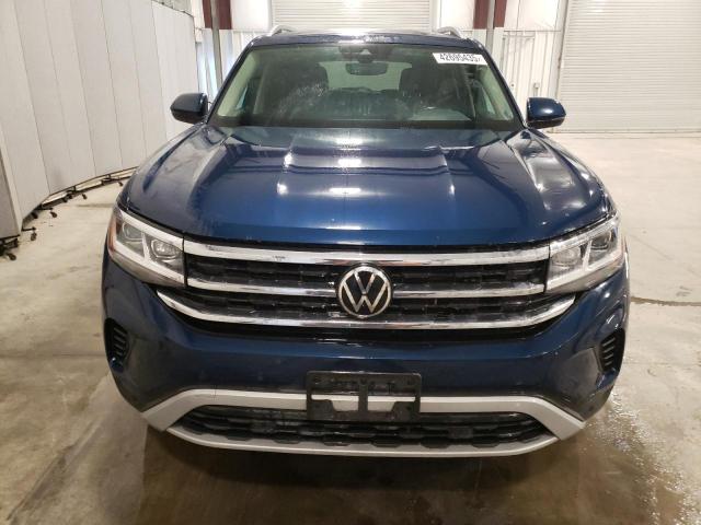  VOLKSWAGEN ATLAS 2021 Granatowy