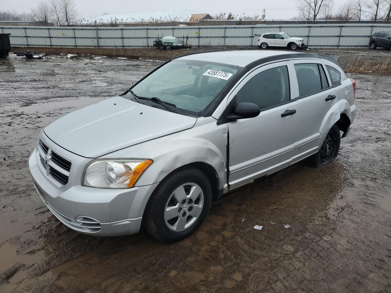 2008 Dodge Caliber - Image 1