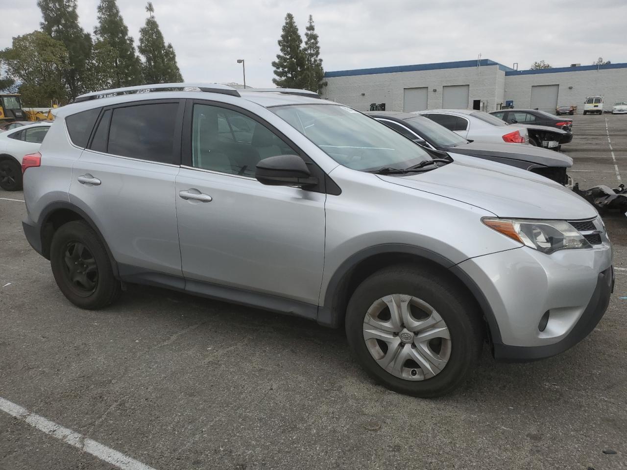 2013 Toyota RAV 4 - Image 4