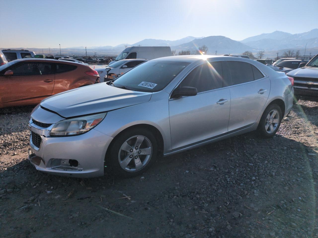 2015 Chevrolet Malibu - Image 1