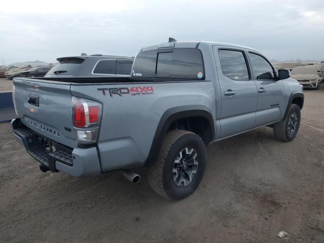  TOYOTA TACOMA 2021 Серый