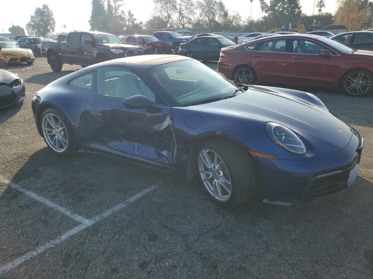 2022 Porsche 911 - Image 4