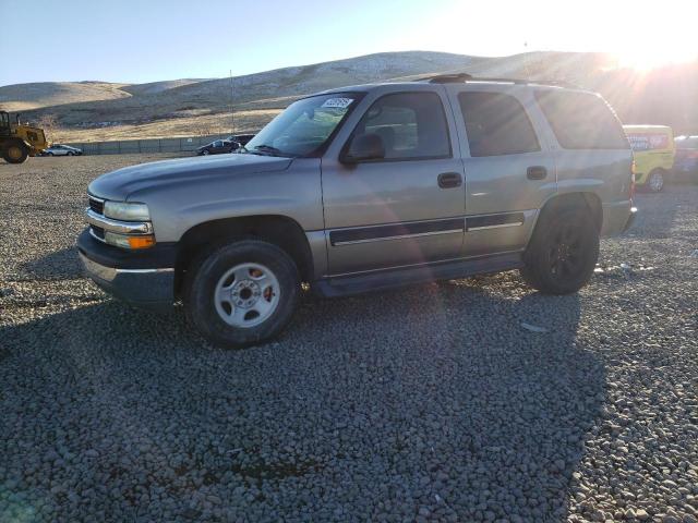 2001 Chevrolet Tahoe C1500