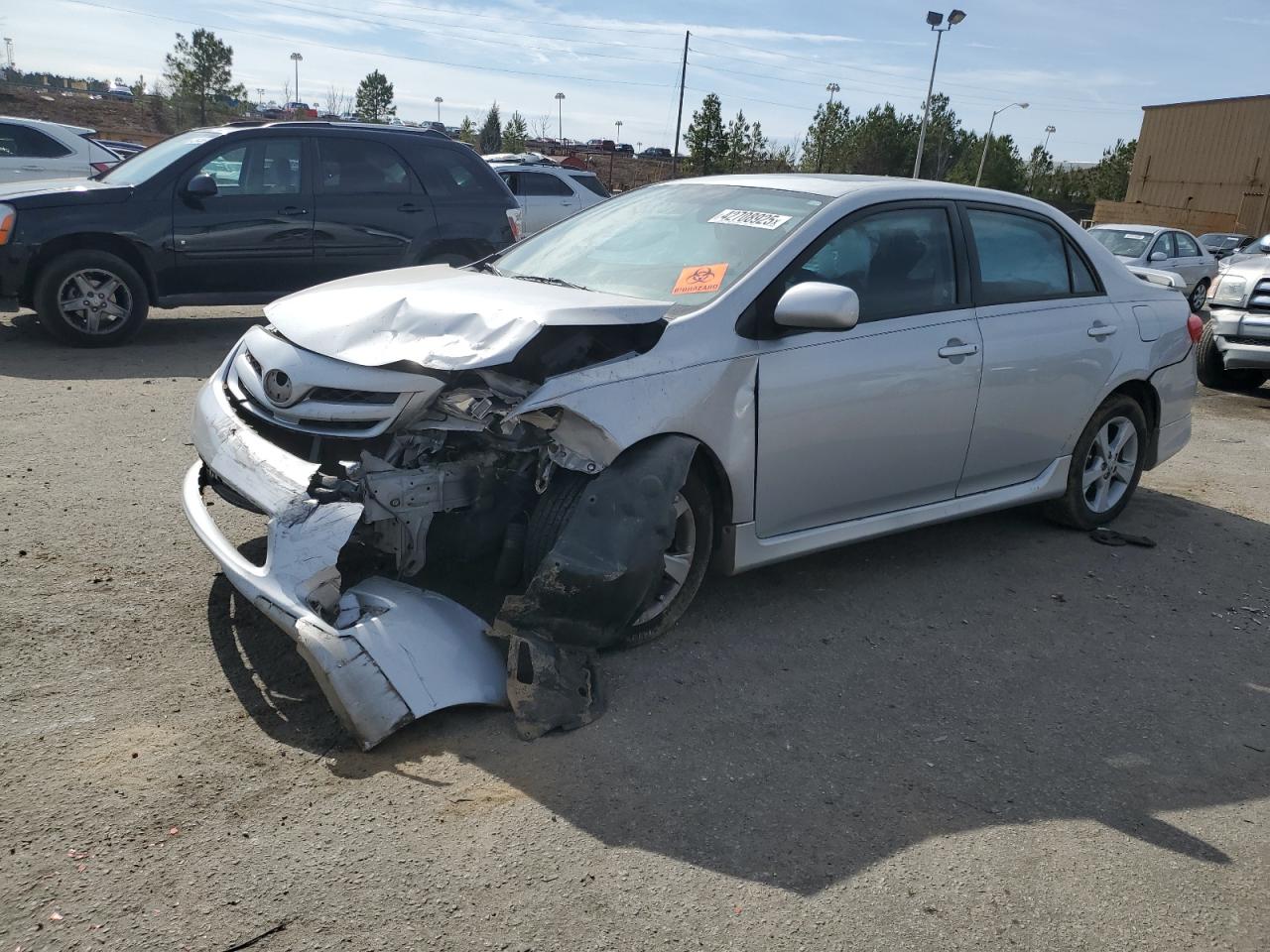 2011 Toyota Corolla - Image 1