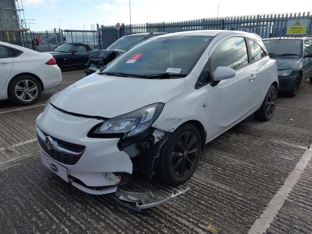 2017 VAUXHALL CORSA ENER