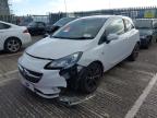 2017 VAUXHALL CORSA ENER for sale at Copart CHESTER