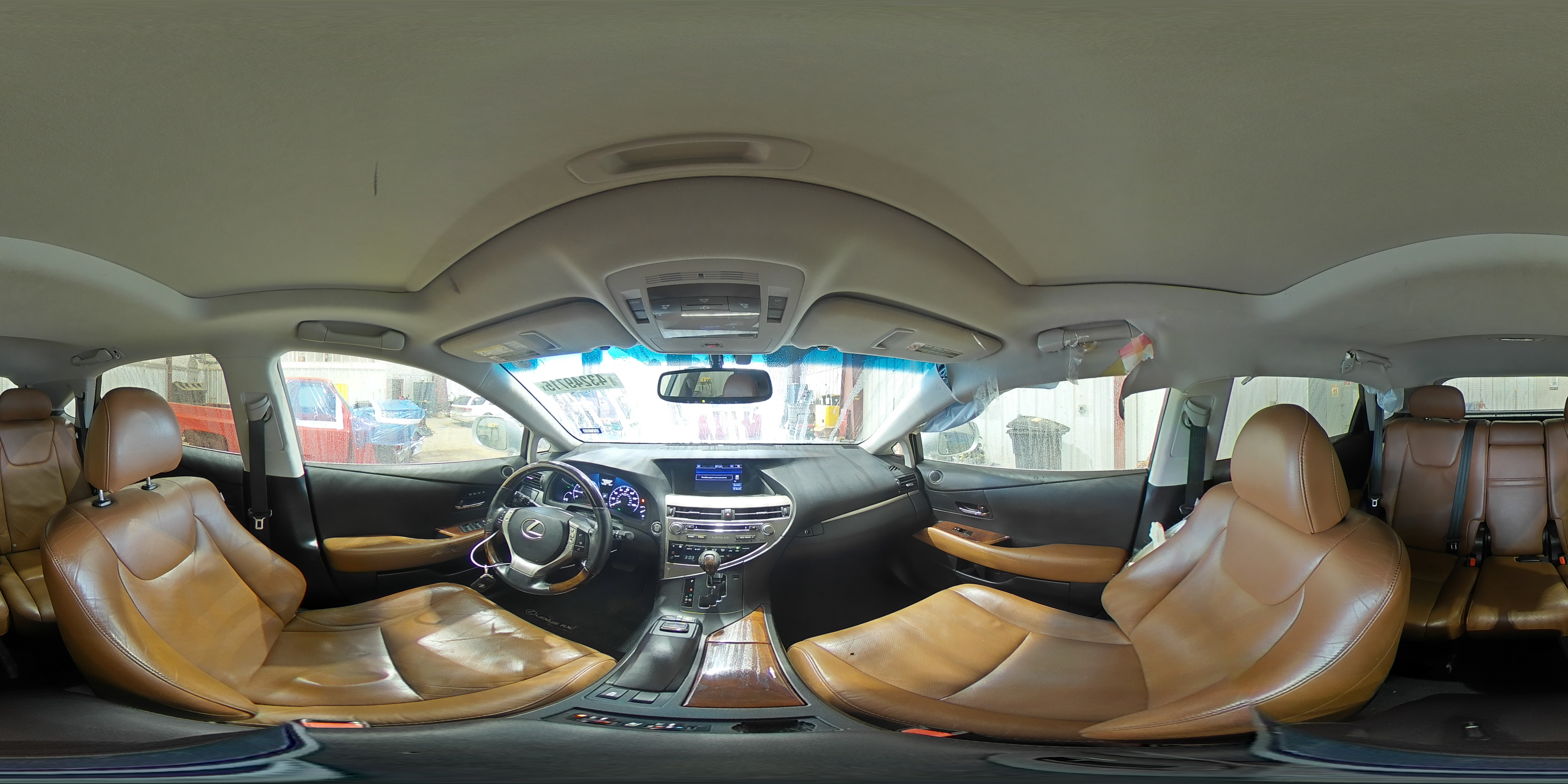 2015 Lexus RX - Image 14