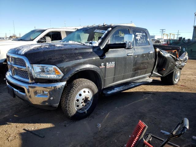 2018 Ram 3500 Laramie