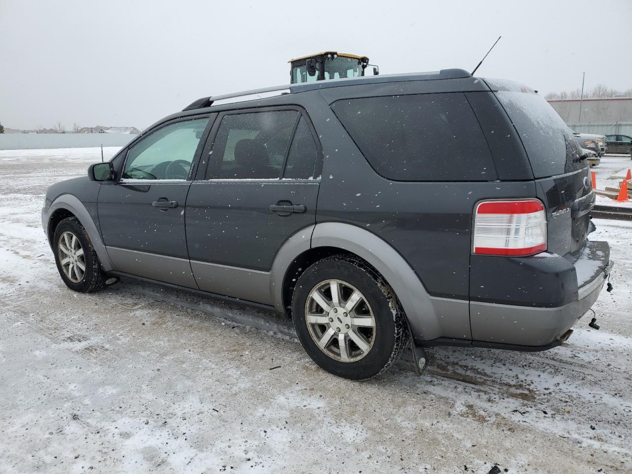 2008 Ford Taurus - Image 2