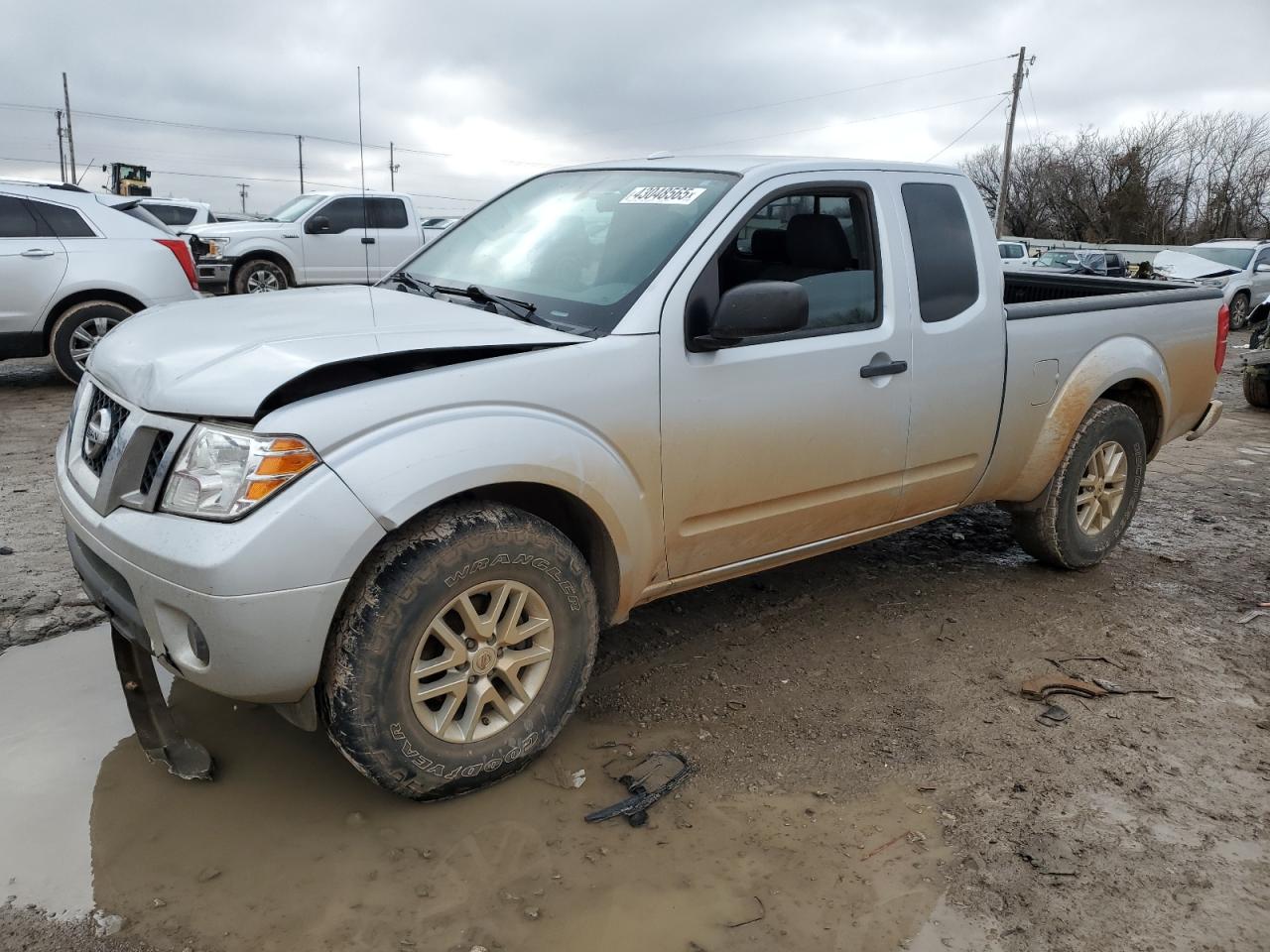 2017 Nissan Navara (Frontier) - Image 1