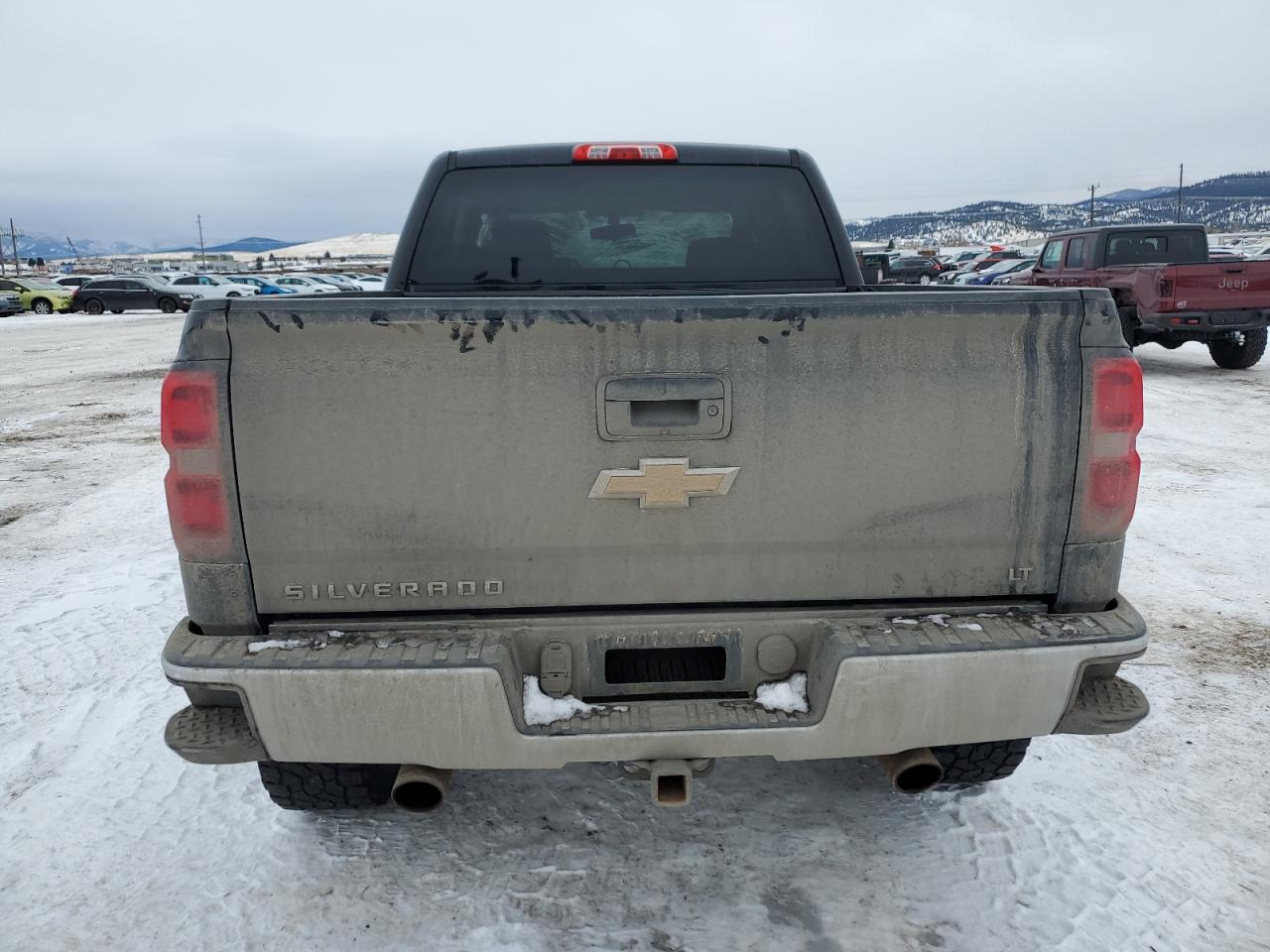2014 Chevrolet Silverado - Image 6