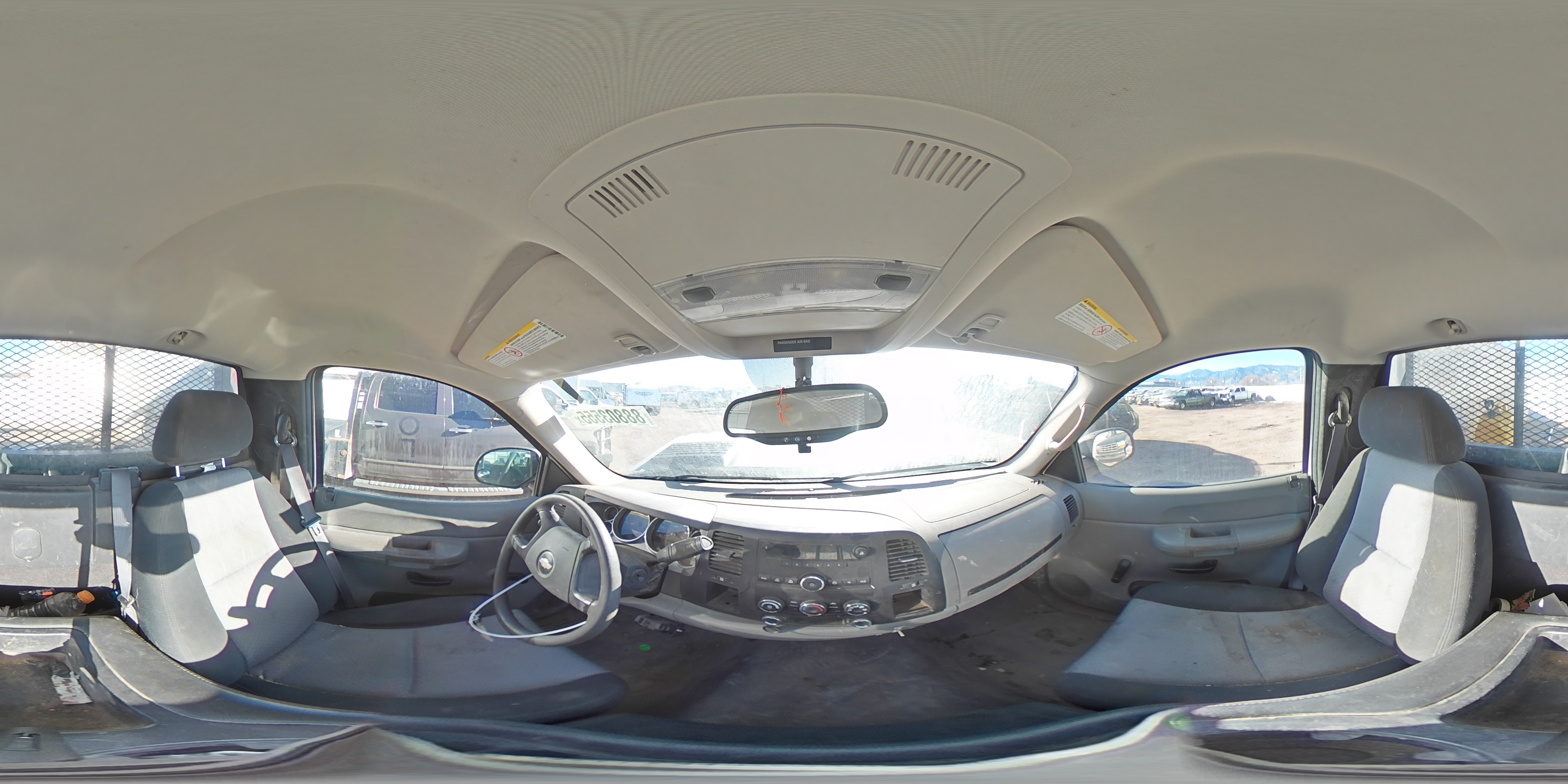 2007 Chevrolet Silverado C3500 VIN: 1GBHC34K37E556926 Lot: 88803555