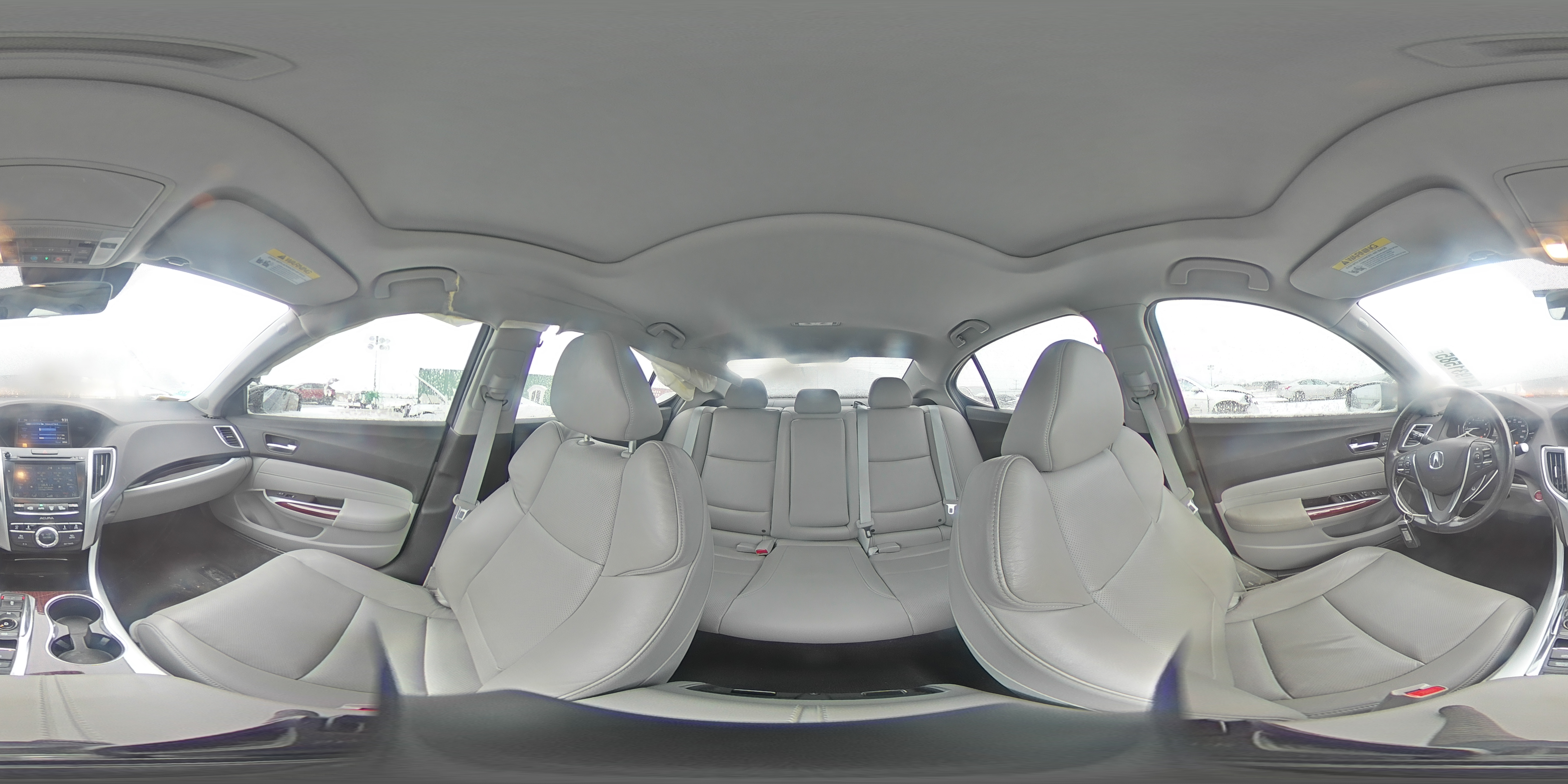 2016 Acura TLX - Image 13